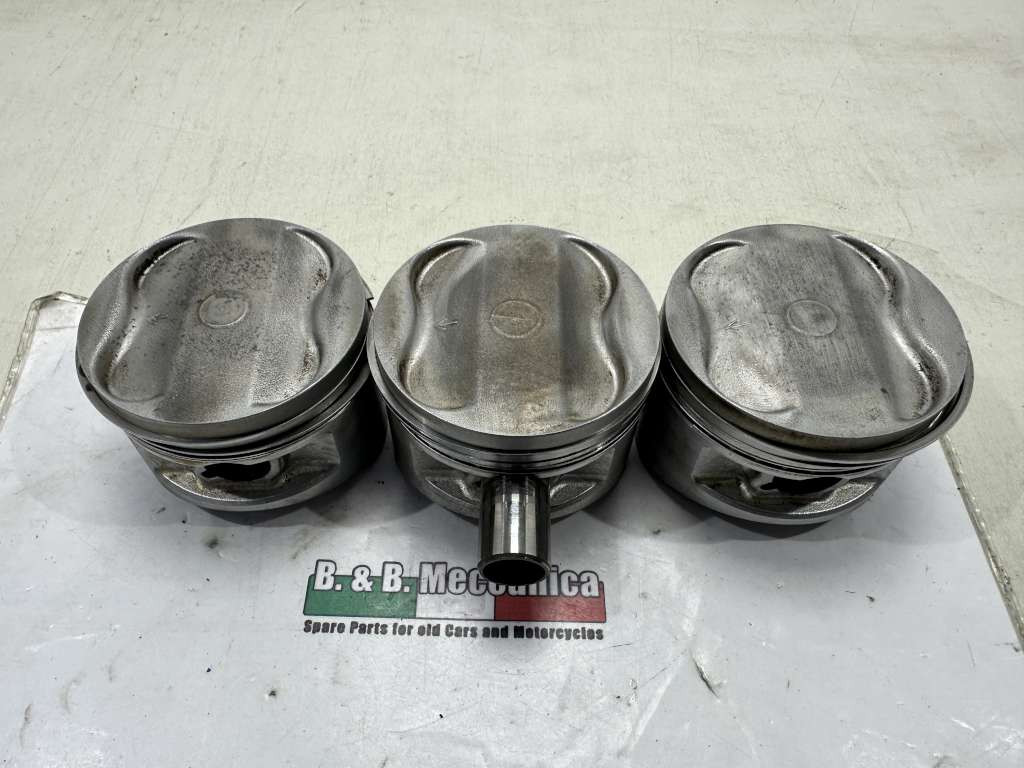 3 Pistons D 74Mm Kawasaki Gpz 1000 Rx See Description (Kx67) | eBay UK