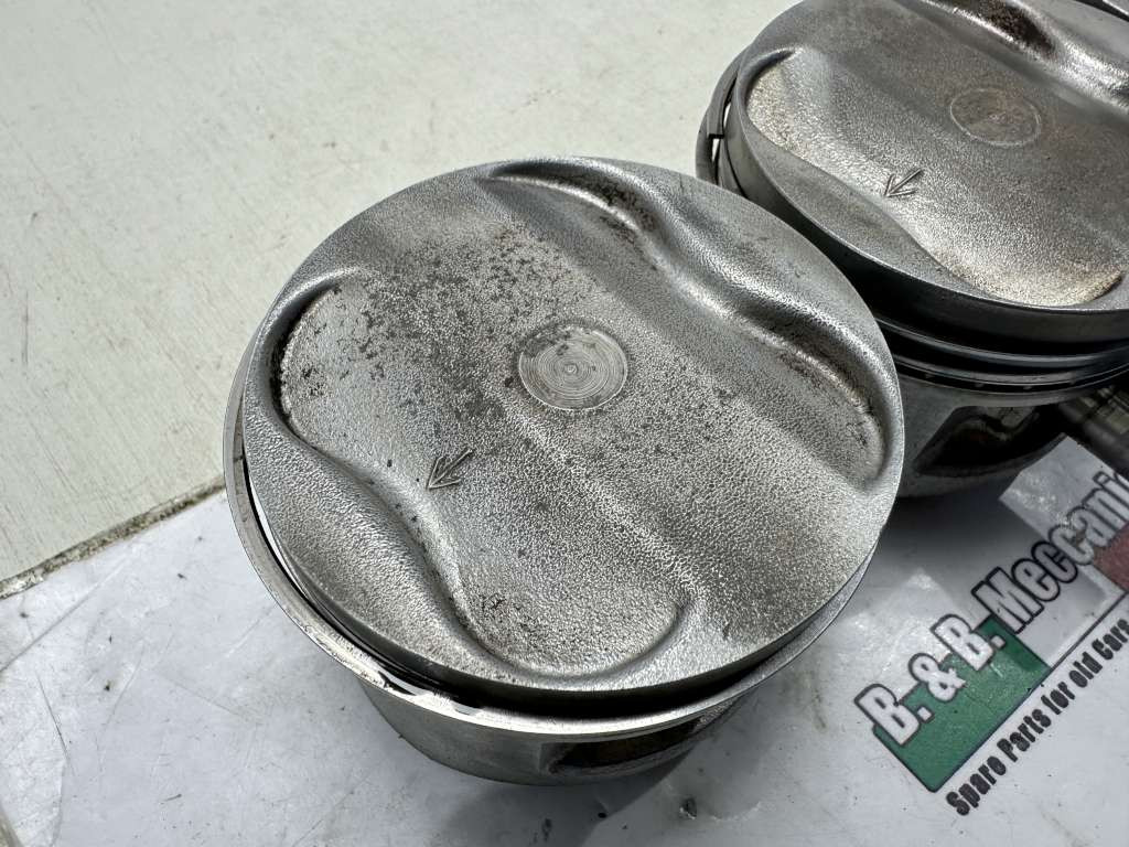 【teke】 3 Pistons D 74MM KAWASAKI GPZ 1000 Rx See Description (KX67) | eBay UK