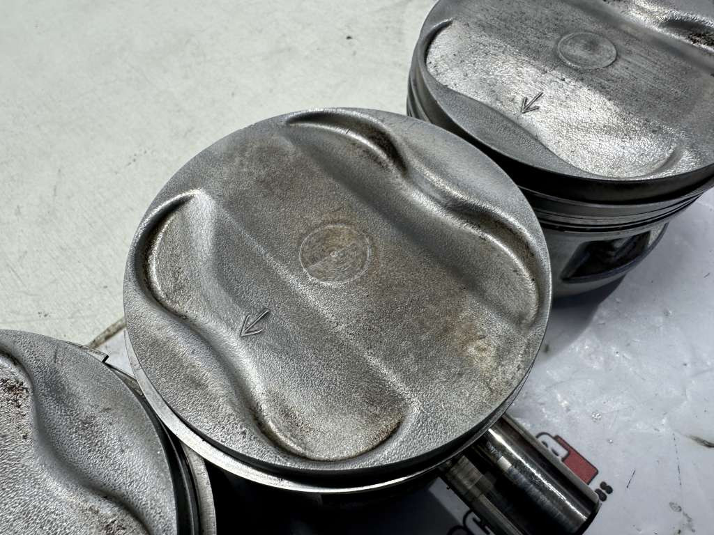 3 Pistons D 74Mm Kawasaki Gpz 1000 Rx See Description (Kx67) | eBay UK