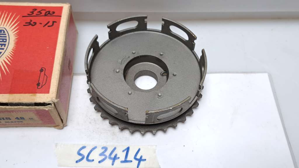 Bell♡　1001 Sachs Clutch Bell 48Cc 3 Gears (Sc3413Mg) | eBay