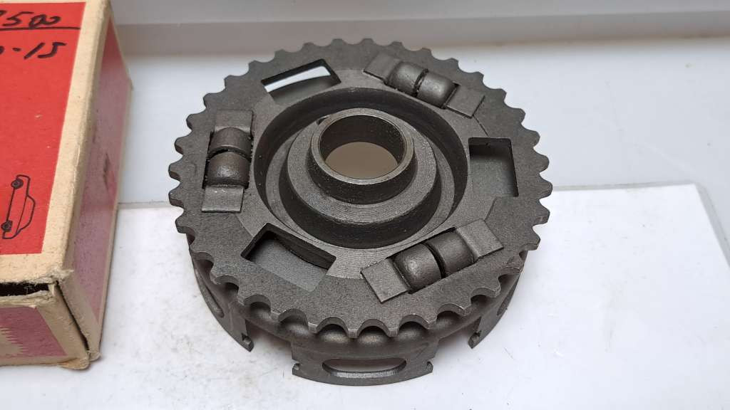 Sachs Clutch Bell 48Cc 3 Gears (Sc3413Mg) | eBay
