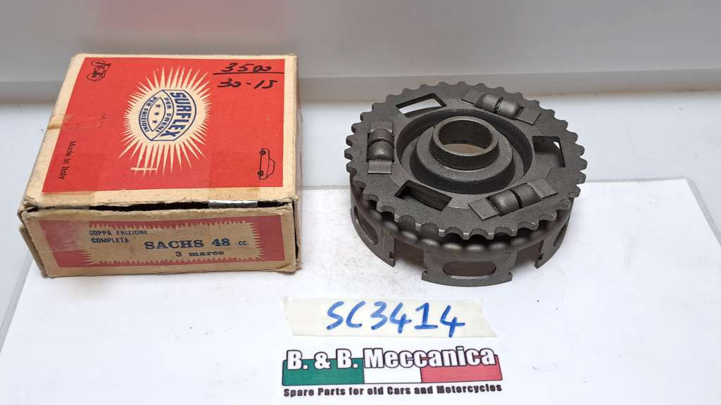 Bell♡　1001 Sachs Clutch Bell 48Cc 3 Gears (Sc3413Mg) | eBay
