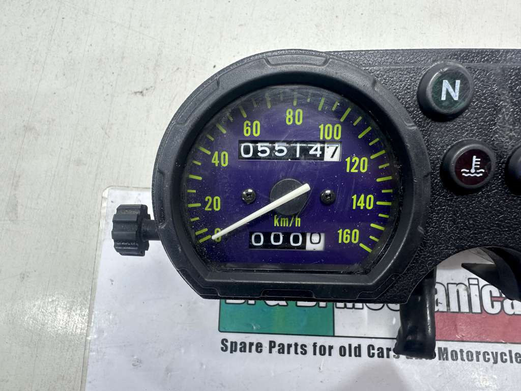 Speedometer Odometer Dashboard KAWASAKI KLX 250 See Description