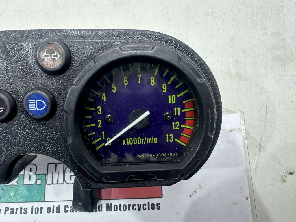 Speedometer Odometer Dashboard KAWASAKI KLX 250 See Description