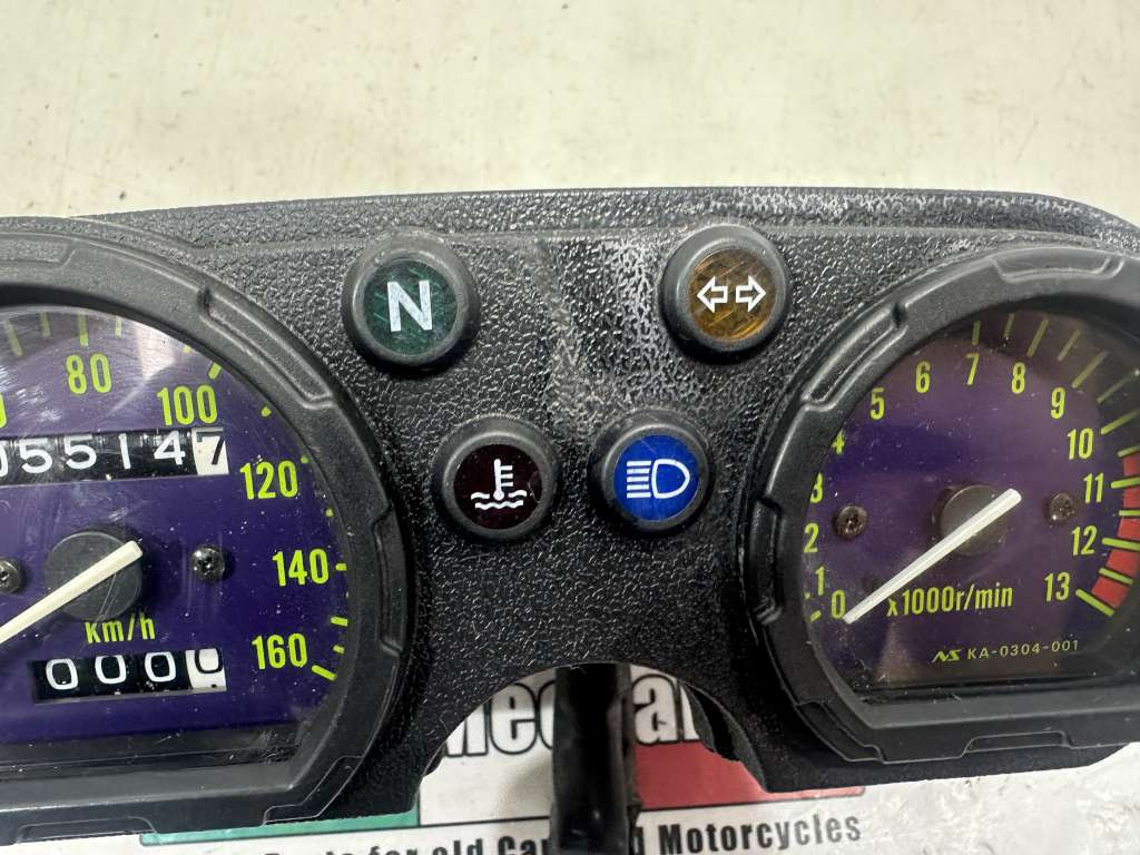 Speedometer Odometer Dashboard KAWASAKI KLX 250 See Description