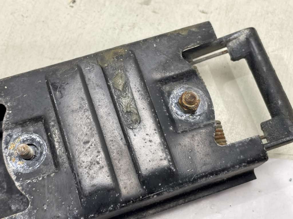 External Door Handle Front Right Alfa Romeo Alfetta Second Series