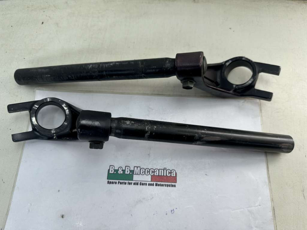 Semi Bars 32MM KAWASAKI GPZ 550 See Description (KX152) | eBay