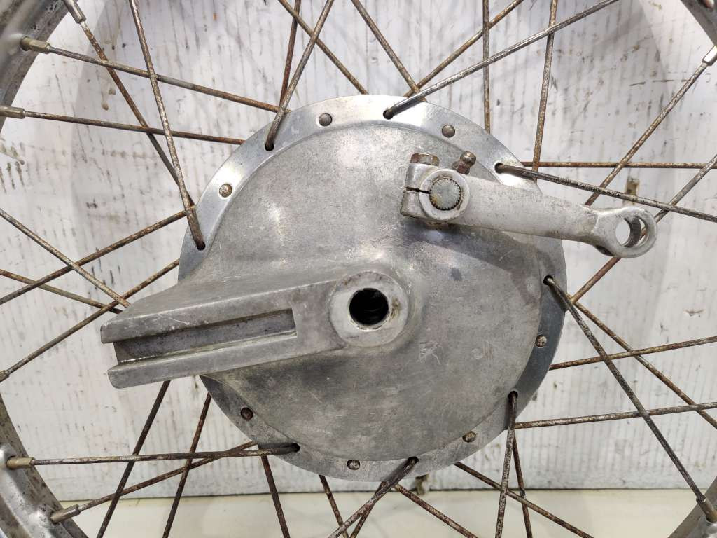 RUOTA CERCHIO POSTERIORE 18 X 1.60 MOTO MORINI CORSARO 125 cc