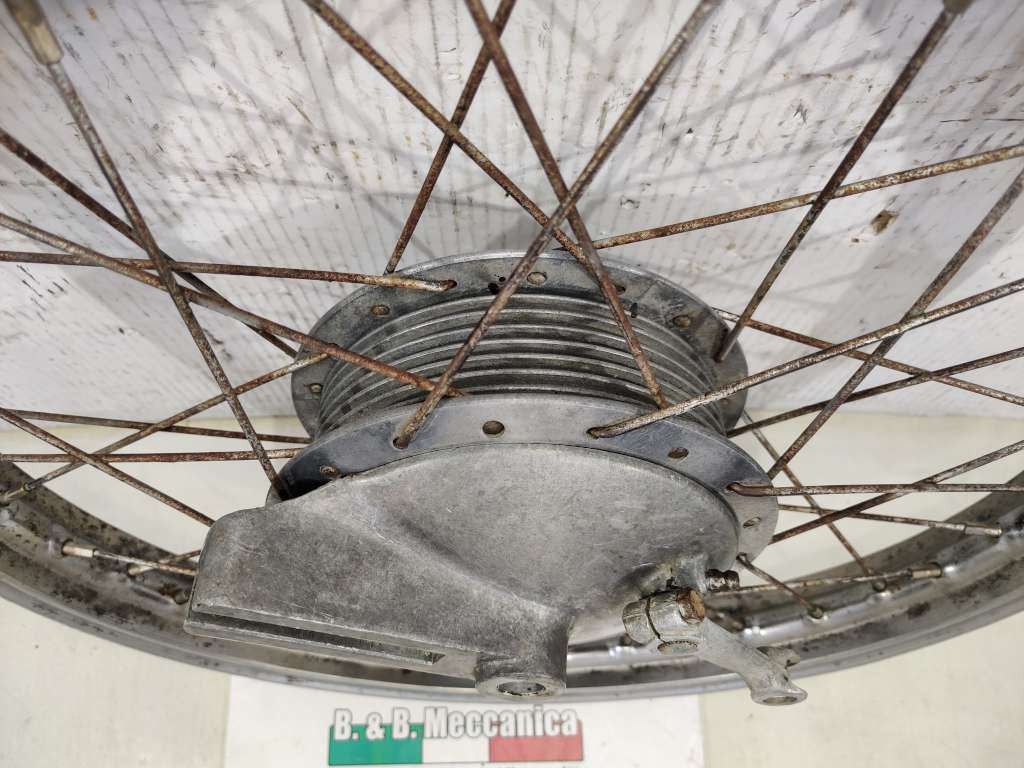 RUOTA CERCHIO POSTERIORE 18 X 1.60 MOTO MORINI CORSARO 125 cc