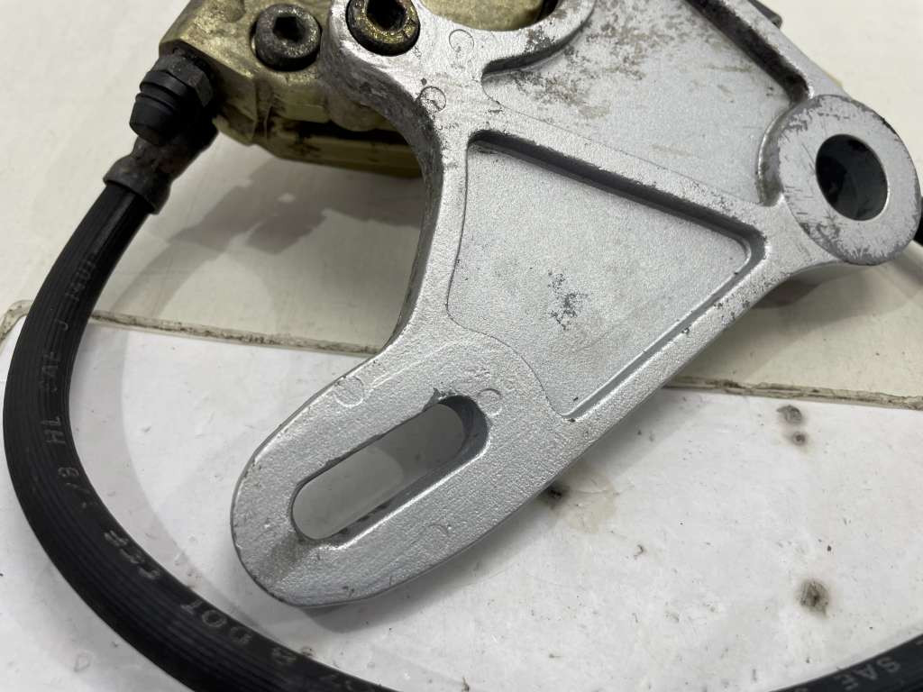 Plaquette de frein Brembo pour Moto Cagiva 125 Mito 1990 à 1991