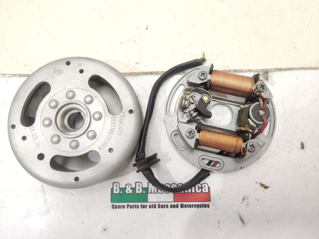 Ignition ducati Electronics 310339 Fantic Caballero 190 Tx 50 Cc