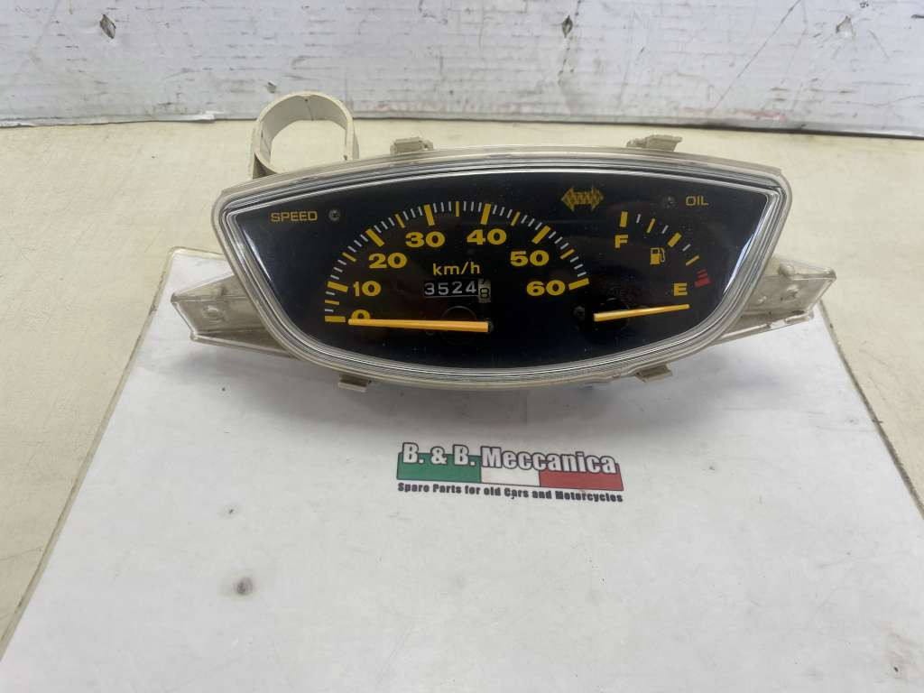 Speedometer HONDA Dio Zx 1994-1996 (BM744) | eBay
