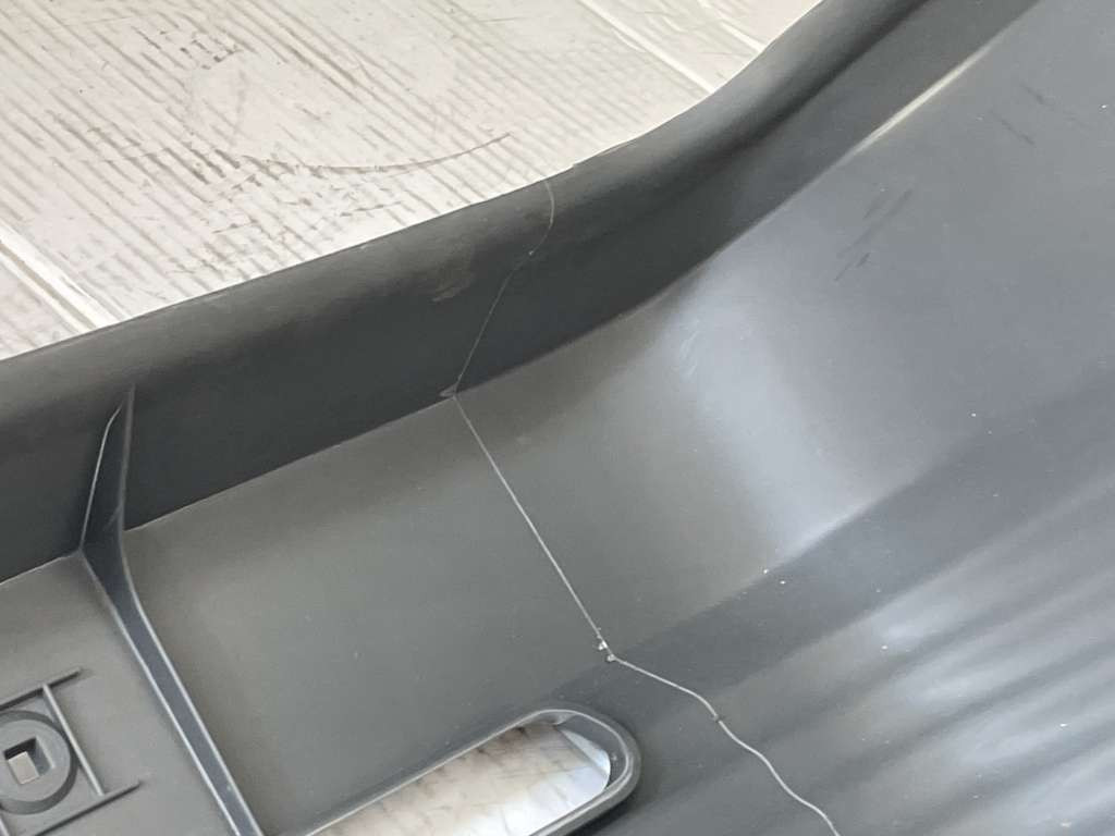 Front Bumper New Original FIAT Panda 141 First Series 4X4 4410173