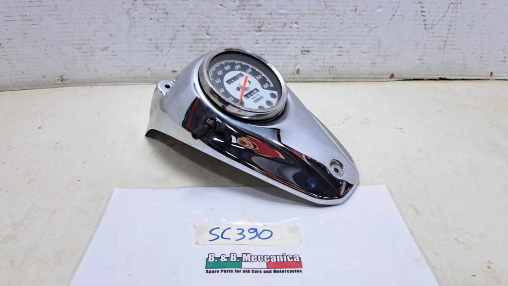 Cavo Contachilometri Per Yamaha XVS 650 S Dragstar 2002 2003 - copertina