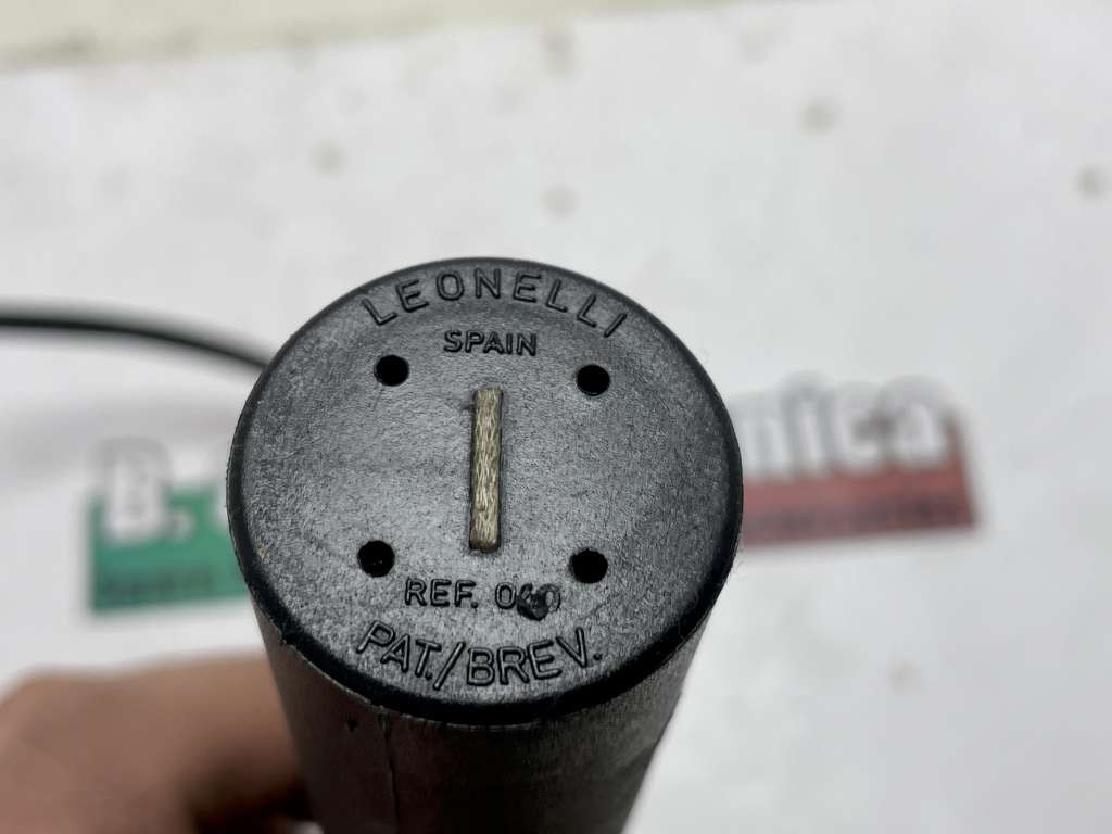 Cilindro pistone segmenti ATTILA motore soffiatore AEB 900 030291