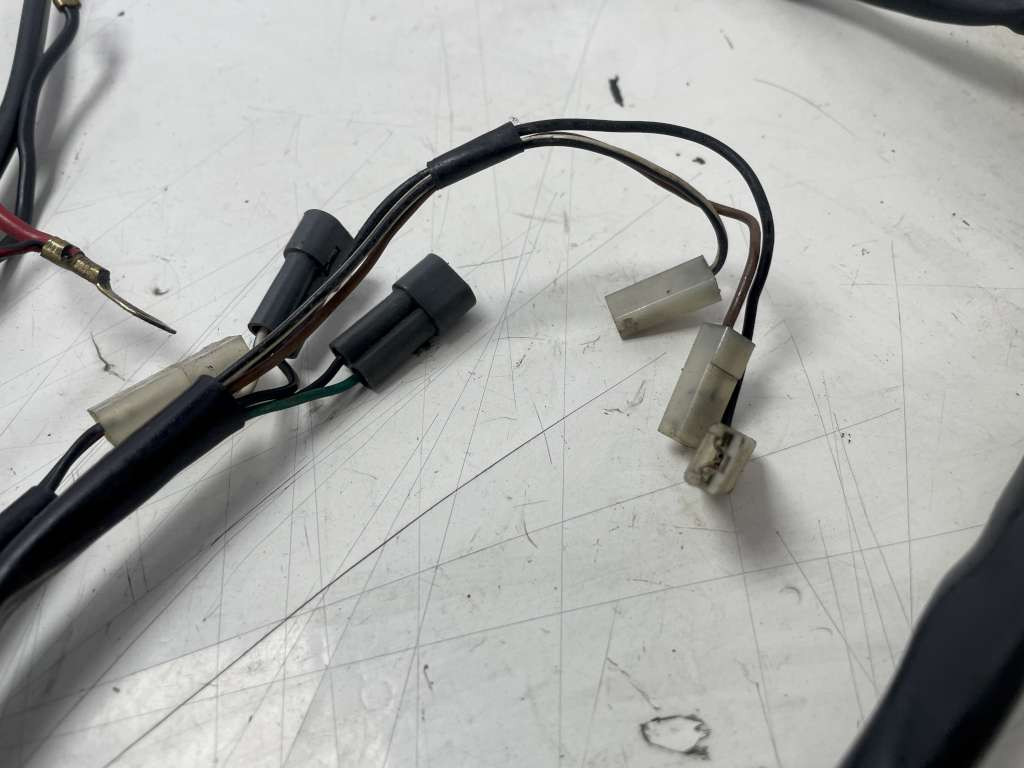 CABLAGGIO IMPIANTO ELETTRICO per Scarabeo 300. EUR 70,00 - FR