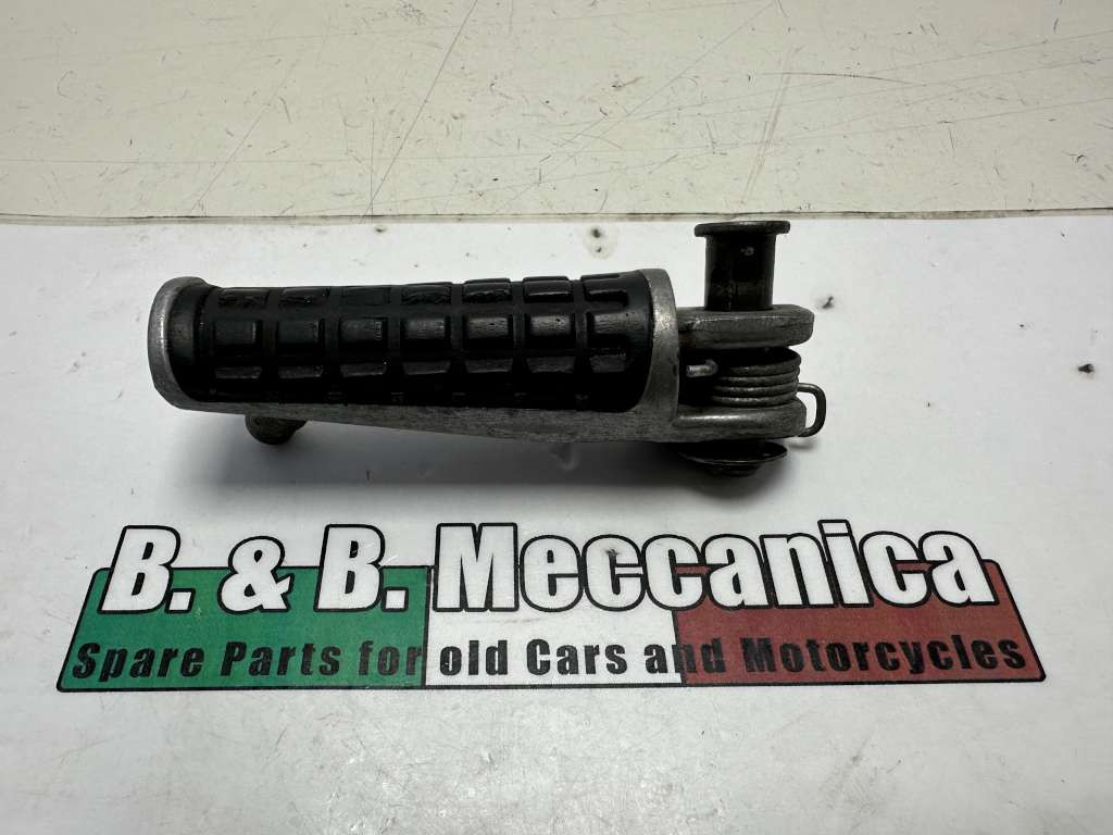 Foot Board Footrest Left KAWASAKI Zx 600 Code F - 1328 See