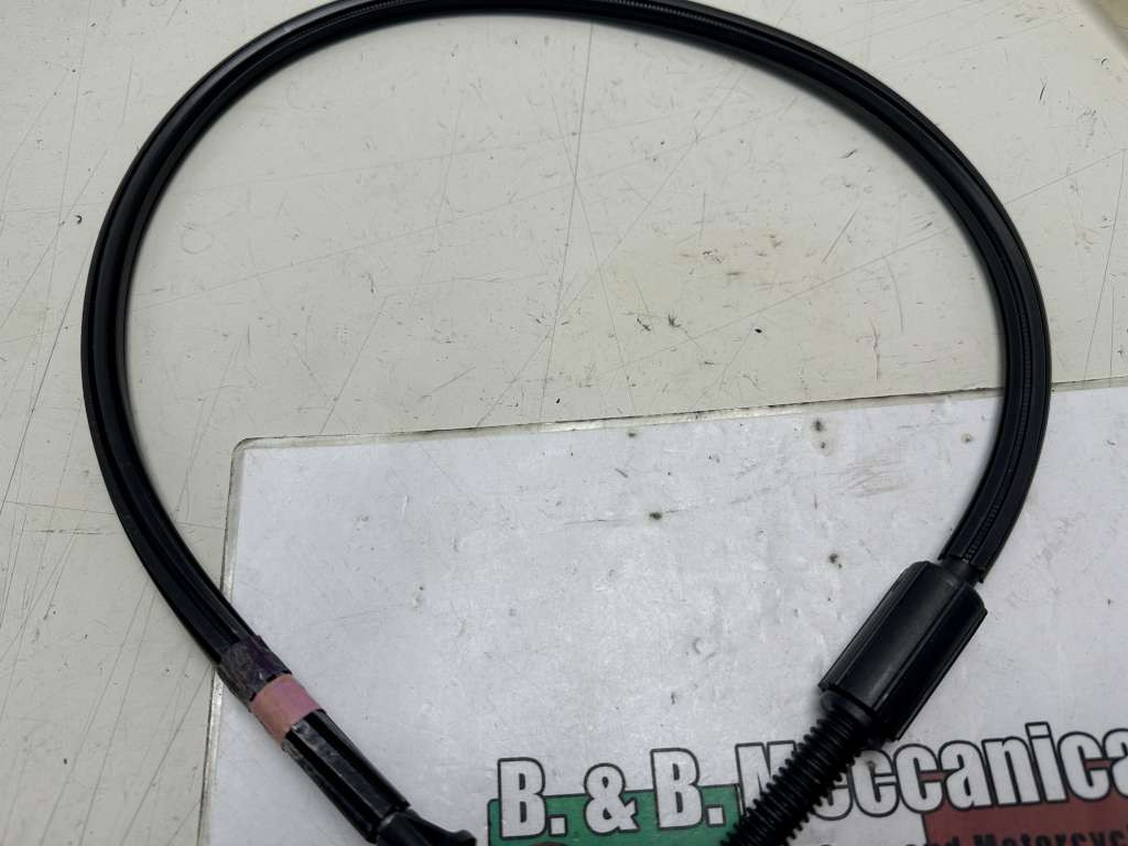 Cavo acceleratore MAORI rasaerba MP5318SIT cavo 1153mm guaina 1082m Cavo acceleratore MAORI rasaerba MP5318SIT cavo 1153mm guaina 1082m
