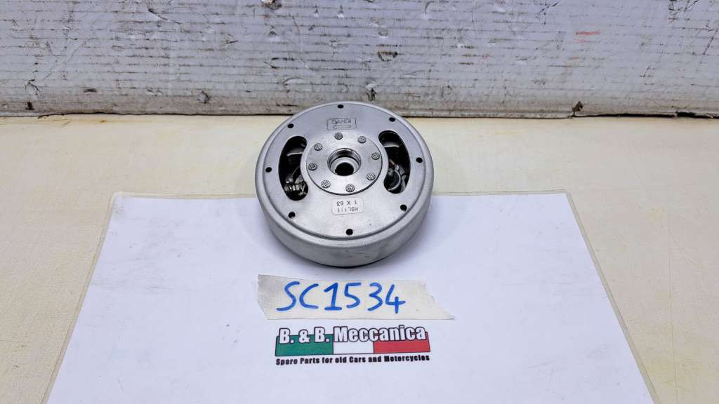Statorgruppe + Schwungrad MF09.16602 Für Minarelli Horizontal Bis 2003 – Motoforce