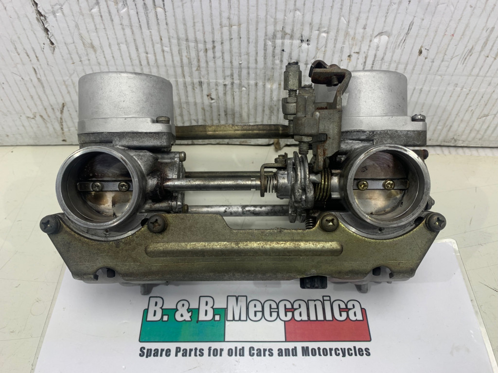 Pair Of Keihin VB 36 Carburetors VB36A Honda CX 500 (HB688) | eBay