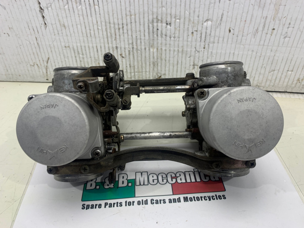 Pair Carburetors Keihin Vb 36 A VB36A HONDA Cx 500 (HB688) | eBay
