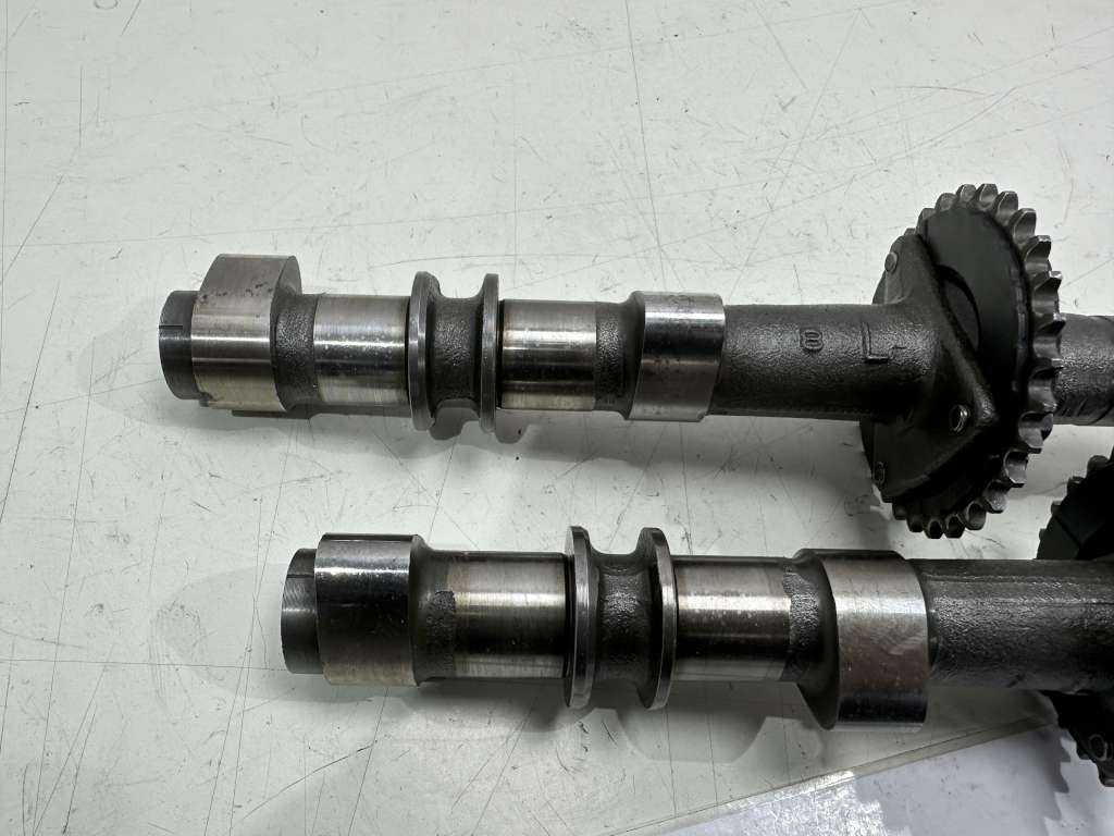 Bäume A Nocken KAWASAKI Z1Z 1000 J O Eddie Lawson Sehen