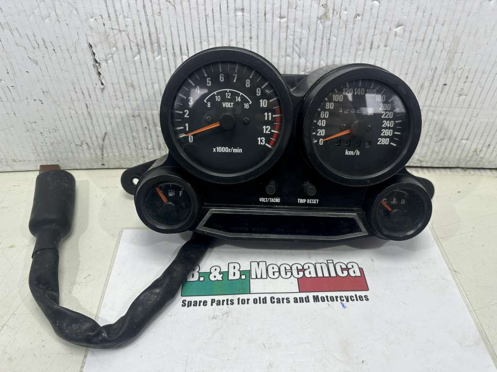スズキ Dashboard Speedometer Odometer KAWASAKI GPZ 1000 Rx Zx (SU1483