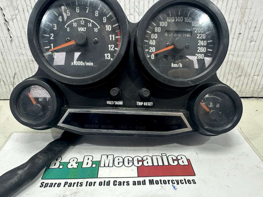 Dashboard Speedometer Odometer KAWASAKI GPZ 1000 Rx Zx (SU1483