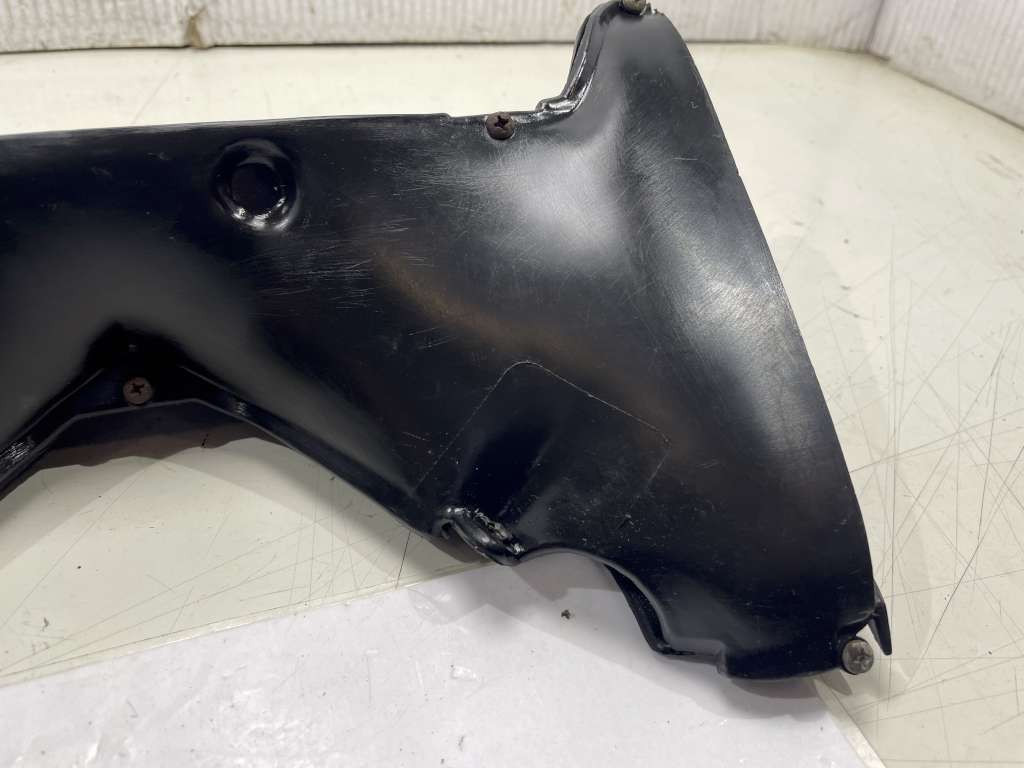 Carénage Avant + Grille Pour Piaggio NRG Ntt 50 (1995-1998) - Pièce D'occasion En Bon état