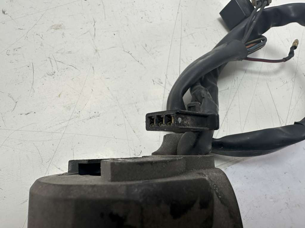 t★S★t 1991 Kawasaki Ninja ZX6 ZX600D SHIFTER SHIFT SHAFT 13172
