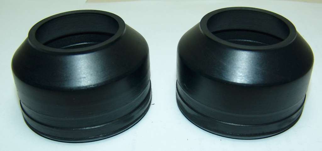 Parapolvere Forcella Per Gilera, Peugeot, Piaggio - Ricambio Serie Per Scooter E Motori