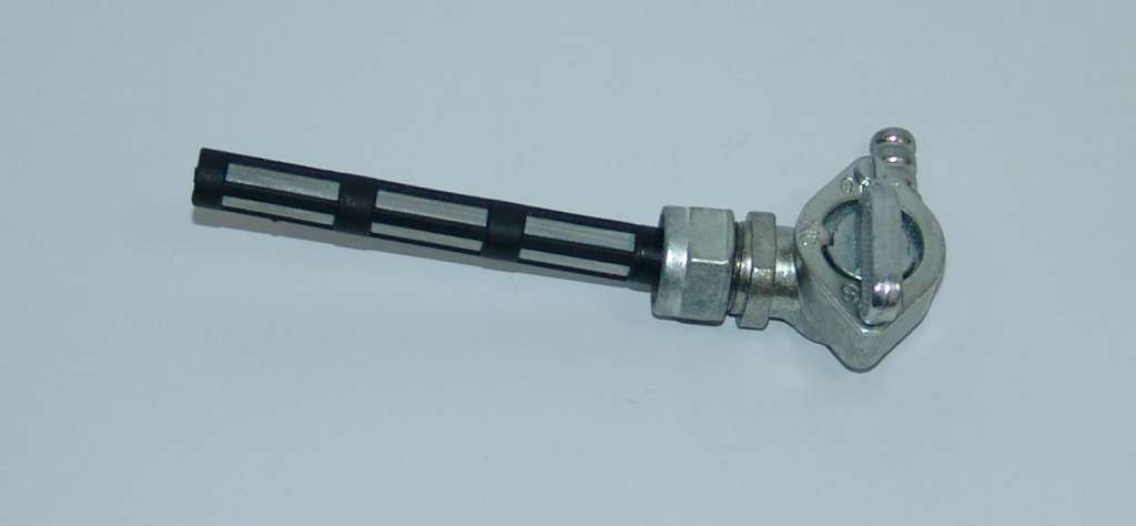 Rubinetto Benzina Rubinetto Carburante M16 X 1 Uscita Posteriore Per