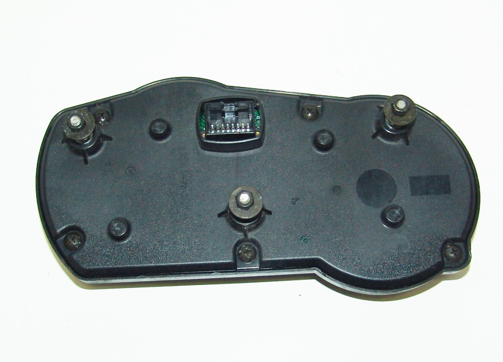 Speed Meter Instrumentation Dashboard Odometer KAWASAKI ZX-6R 600